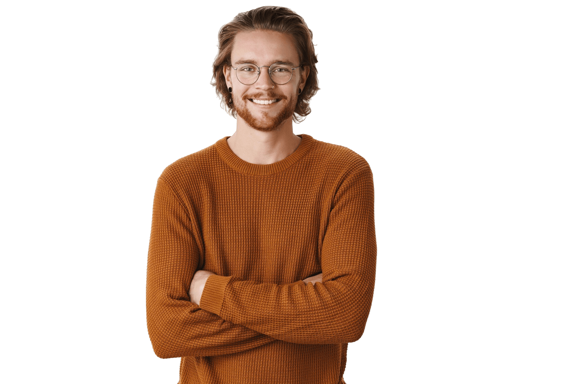 Customer Review Avatar - James P.