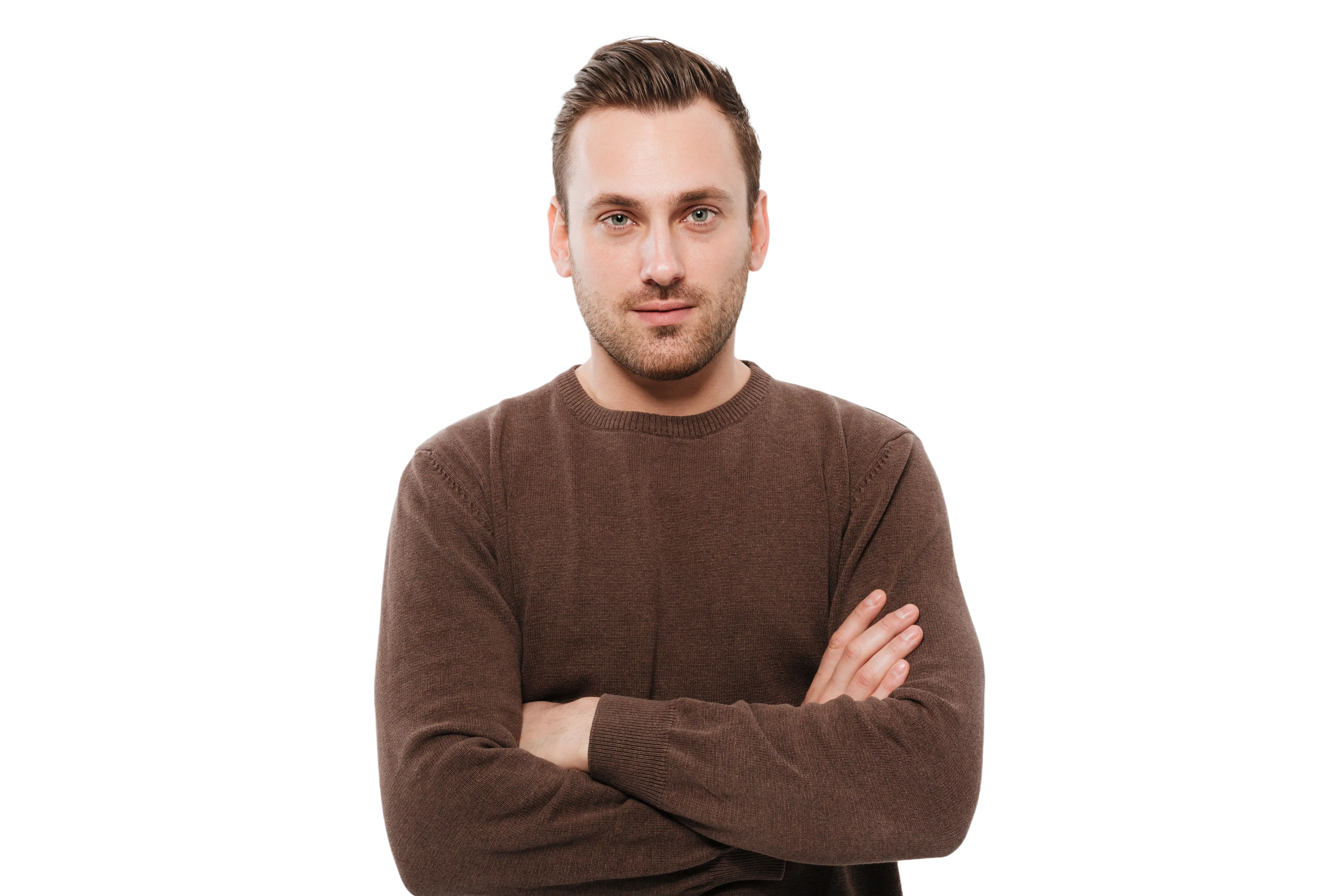 Customer Review Avatar - Liam K.