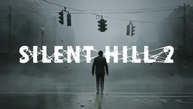 Silent Hill 2 - Psychological Horror Game Cover
